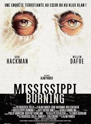 Affiche du film Mississippi Burning