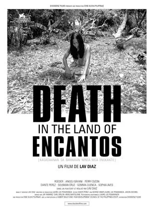 Affiche du film Death in the Land of Encantos