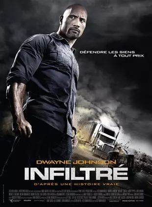 Affiche du film Infiltré