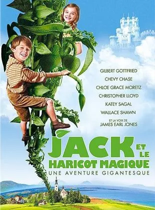 Affiche du film Jack et le haricot magique