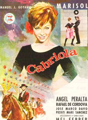 Affiche du film Cabriola
