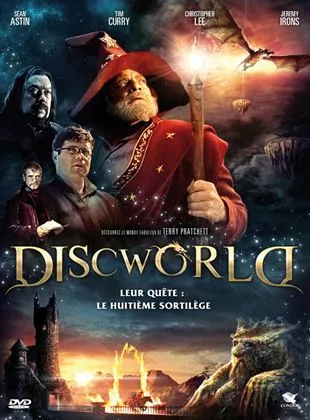 Affiche du film Discworld Affiche du film Discworld