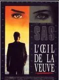 Affiche du film SAS - L'oeil de la veuve