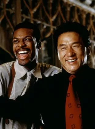 Affiche du film Rush Hour 4
