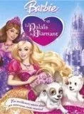 Affiche du film Barbie et le Palais de Diamant