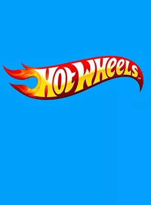 Affiche du film Hot Wheels