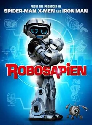 Affiche du film Cody le Robosapien