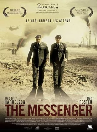 Affiche du film The Messenger