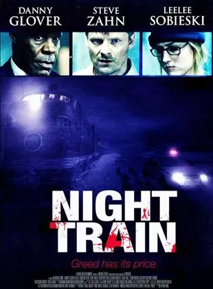 Affiche du film Night Train