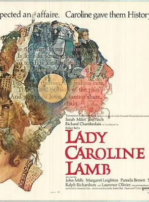 Affiche du film Lady Caroline Lamb