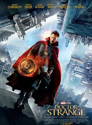 Affiche du film Doctor Strange