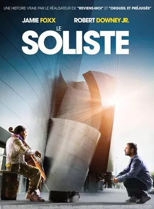 Affiche du film Le Soliste