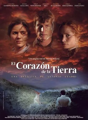 Affiche du film The Heart of the Earth