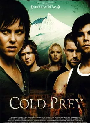 Affiche du film Cold Prey