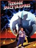 Affiche du film Teenage Space Vampires