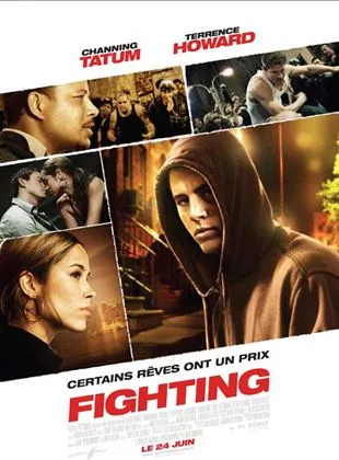 Affiche du film Fighting