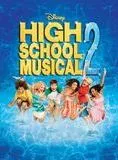 Affiche du film High School Musical 2 (TV)