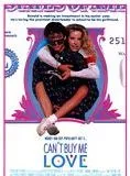 Affiche du film L'Amour ne s'achète pas