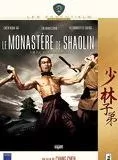 Affiche du film Le Monastère de Shaolin