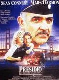 Affiche du film Presidio, base militaire, San Francisco