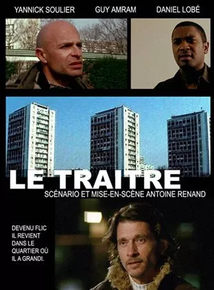 Affiche du film Le Traître - Court Métrage