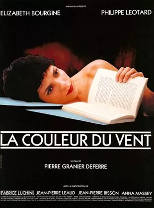 Affiche du film La Couleur du vent