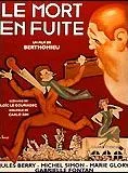 Affiche du film Le Mort en fuite
