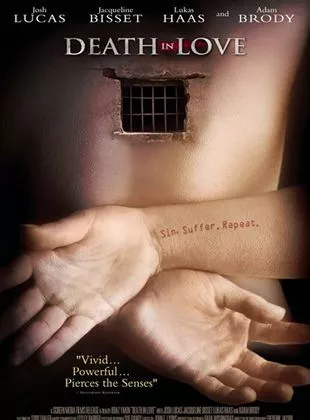 Affiche du film Death in Love