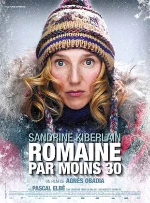 Affiche du film Romaine par moins 30