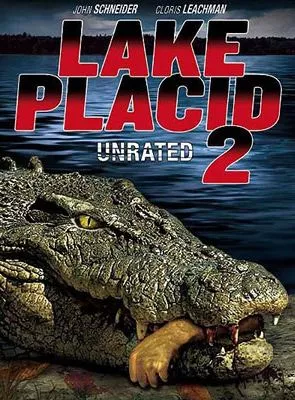 Affiche du film Lake Placid 2