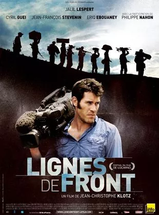 Affiche du film Lignes de front