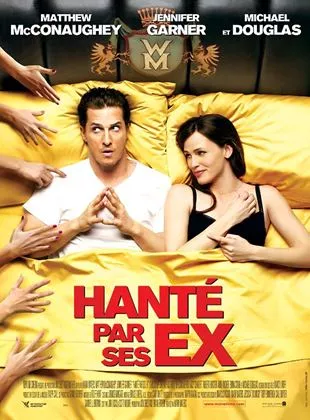 Affiche du film Hanté par ses ex