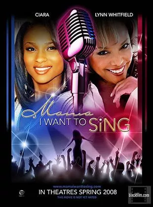 Affiche du film Mama, I Want to Sing !