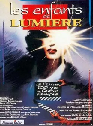 Affiche du film Les Enfants de lumière