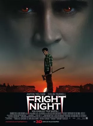 Affiche du film Fright Night