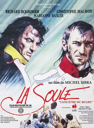 Affiche du film La Soule