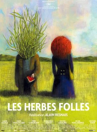 Affiche du film Les Herbes folles