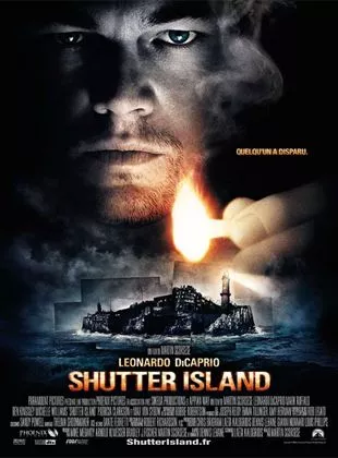 Affiche du film Shutter Island