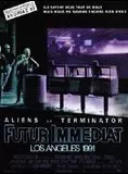 Affiche du film Futur immédiat Los Angeles 1991