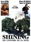 Affiche du film Shining : Les couloirs de la peur
