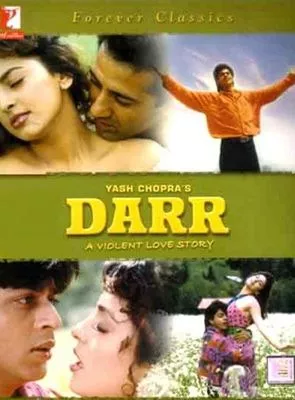 Affiche du film Darr