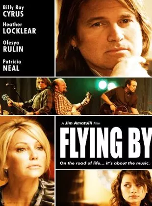 Affiche du film Flying By