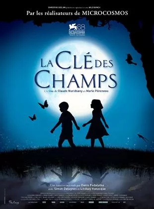 Affiche du film La Clé des champs