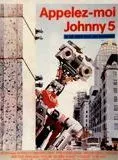 Affiche du film Appelez-moi Johnny 5