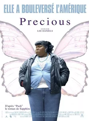 Affiche du film Precious