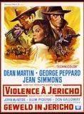 Affiche du film Violence à Jericho