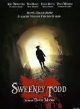 Affiche du film Sweeney Todd