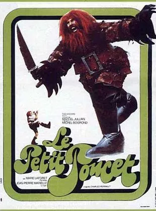 Affiche du film Le Petit Poucet