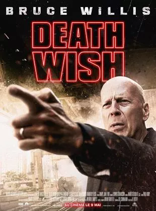 Affiche du film Death Wish