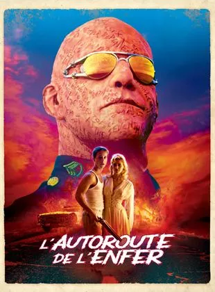 Affiche du film Bienvenue en enfer